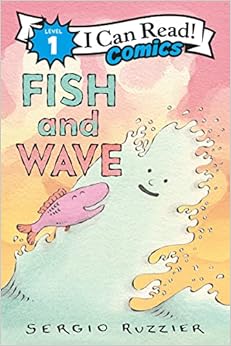 Fish and Wave /